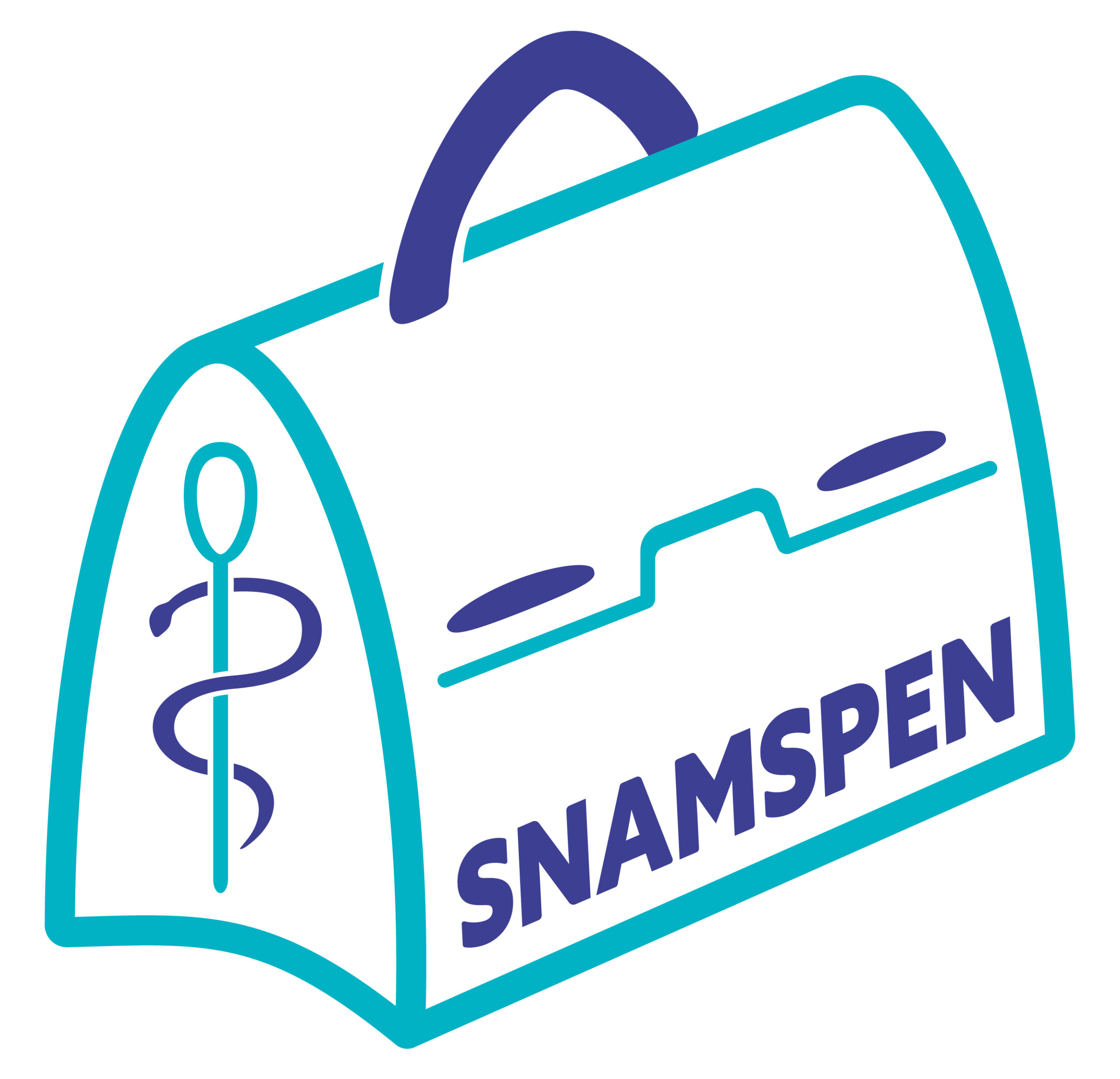 Logo SNAMSPEN 2026